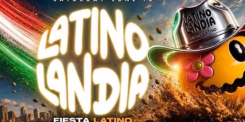 Latino Landia en Fort Worth