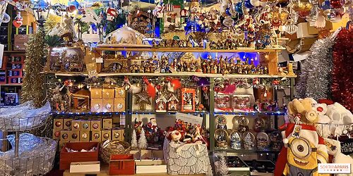 Il \u00e9tait une fois... No\u00ebl at Capitole Theatre