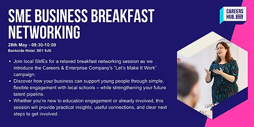 SME Business Breakfast Networking