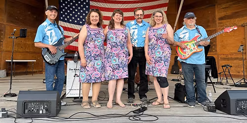 The BackTrack Band at Waves Restaurant & Bar, Wakefield