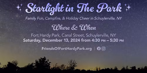 Starlight in the Park 
