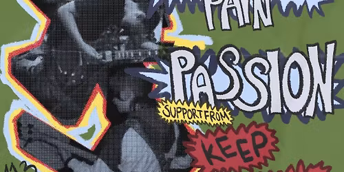 Totaled, Cause Of Pain, Passion, Keep, Petrikhor