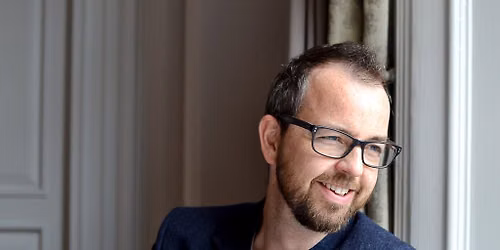 Matt Scott-Campbell talk at Buxton International Festival
