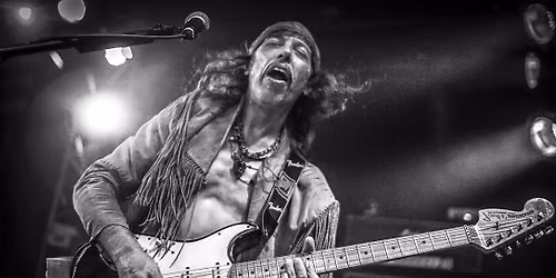Randy Hansen \u2013 A tribute to Jimi Hendrix \u2013 European Tour 2027