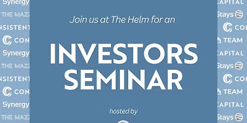 March Charleston Beginner Real Estate Investors