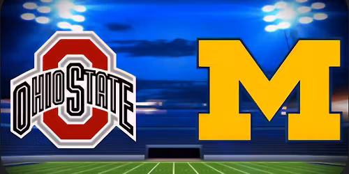 Ohio State vs. Michigan