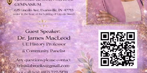 Dr. Trinisia Brooks: Dissertation Findings Townhall