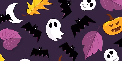 Halloween craft party