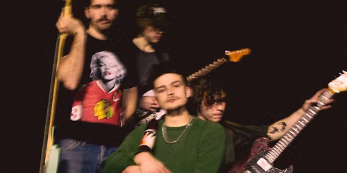 Frontega, The Ghouls, Dead Vapor, Fire, Escape! @ Taffeta Music Hall