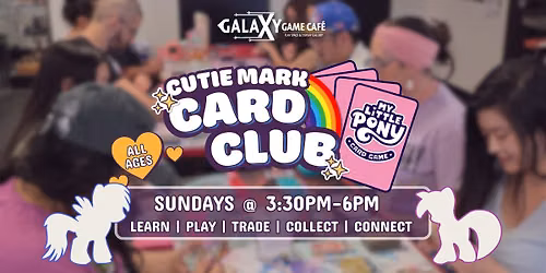 My Little Pony TCG Club