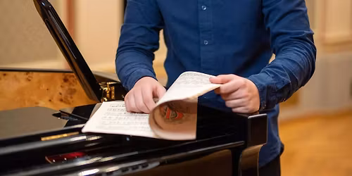 KLAV\u00cdRN\u00cd RECIT\u00c1L JANA SCHULMEISTERA