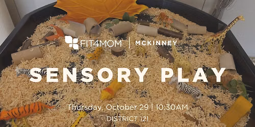 Sensory Play