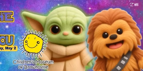 May the 4th Star Wars Weekend