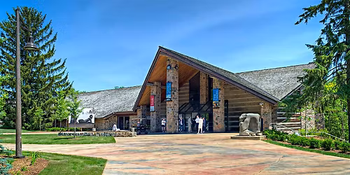 BIAYR McMichael Art Gallery Indigenous Art Exhibit Tour
