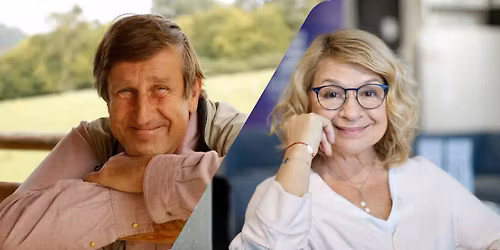 Ve\u010der s Janou Paulovou a V\u00e1clavem Vydrou