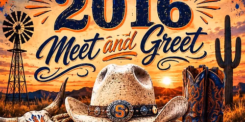 SOUTHWOOD CLASS OF 2016 MEET & GREET