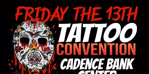 Friday the 13th Tattoo Convention