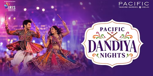 Pacific Dandiya Nights