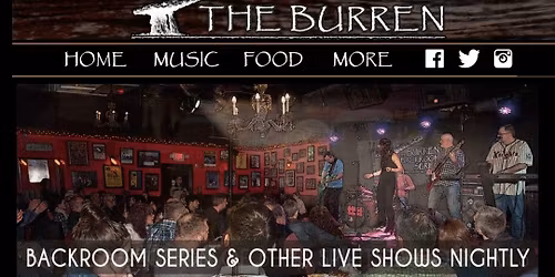 The EBB on BlackFriday @ TheBurren