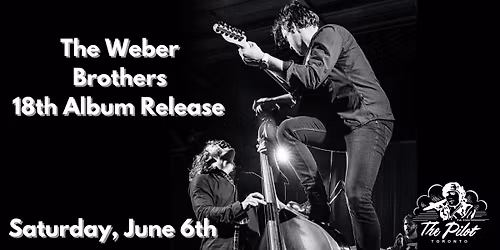 The Weber Brothers