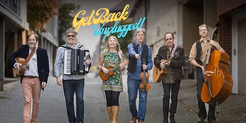 Get Back Unplugged - A Beatles Retrospective