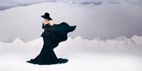 Elissa in Dubai