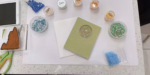 Card Making Workshop