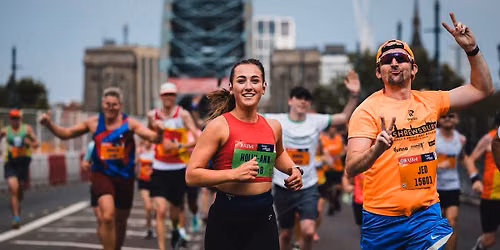 Great North Run for Lindsey Lodge 2026