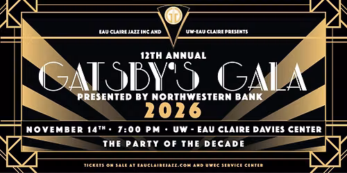 2026 Gatsby's Gala