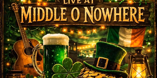 St. Patrick’s Celebration with The Matt Long Band 