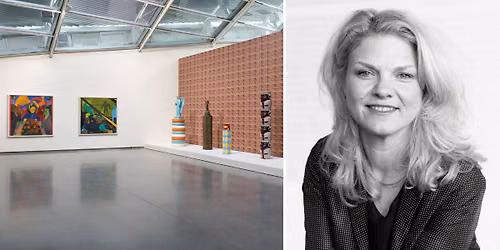 Kuratoromvisning i Beatriz Gonz\u00e1lez med direkt\u00f8r og sjefkurator Solveig \u00d8vsteb\u00f8 | For medlemmer