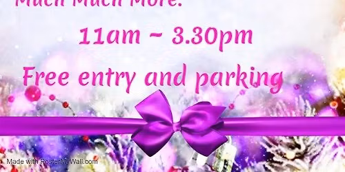 Mind Body Spirit and Christmas Show