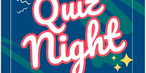 Adults Quiz Night