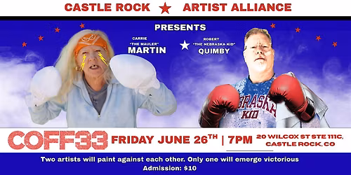 Battle of the Brushes-