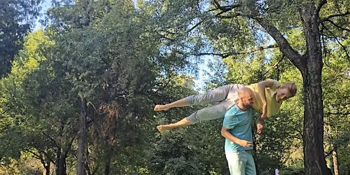 Contact Improvisation Weekend Intensive