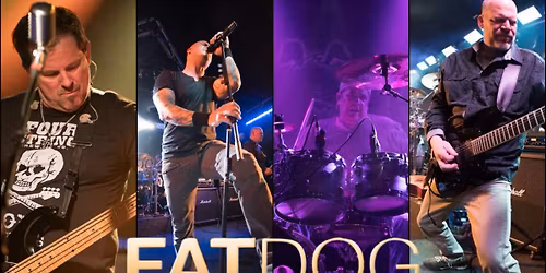 FAT DOG! - Live at West Church Social