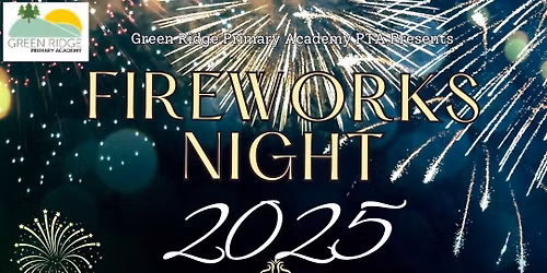 Fireworks Night 2025