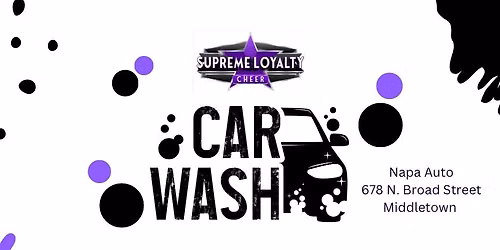 SLC Car Wash - August 8