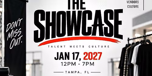 The Showcase by Clutch Cutz