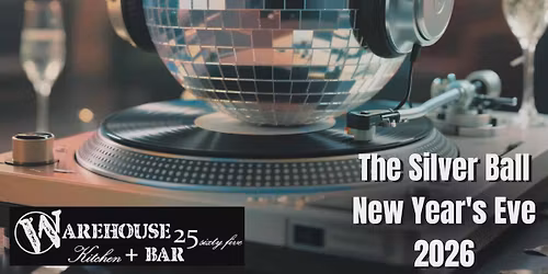 The Silver Ball on New Year's Eve