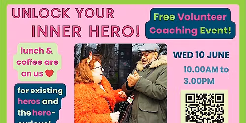 Camden Volunteer Coaching Day