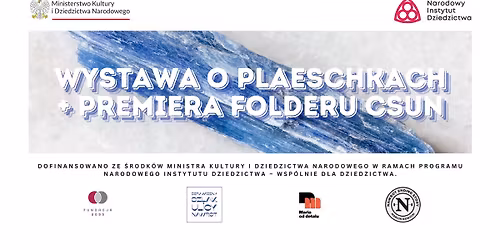 Wystawa o rodzinie sztukator\u00f3w z Nawrotu & premiera folderu Ceramicznego Szlaku Ulicy Nawrot