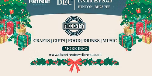 The Retreat Christmas Market