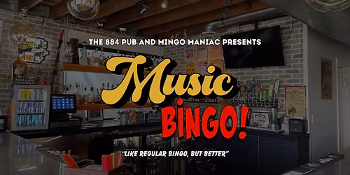 The Name Game & BOY BANDS!!! - Music Bingo!