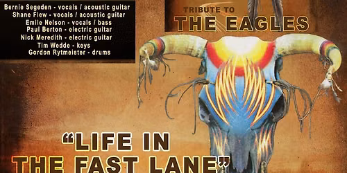 Life in the Fast Lane - Tribute to The Eagles