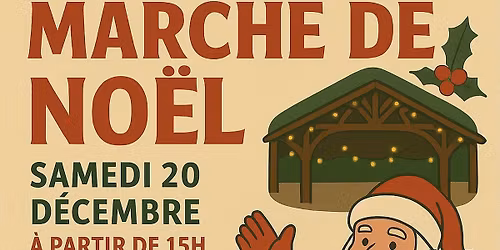 March\u00e9 de No\u00ebl