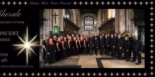 A Christmas Concert with Cambridge Chorale 