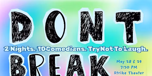 Don't Break