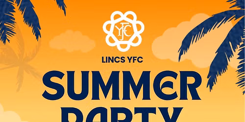 Lincs YFC Summer Party