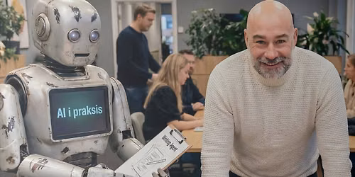 AI i praksis - med \u00d8ivind H. Eide